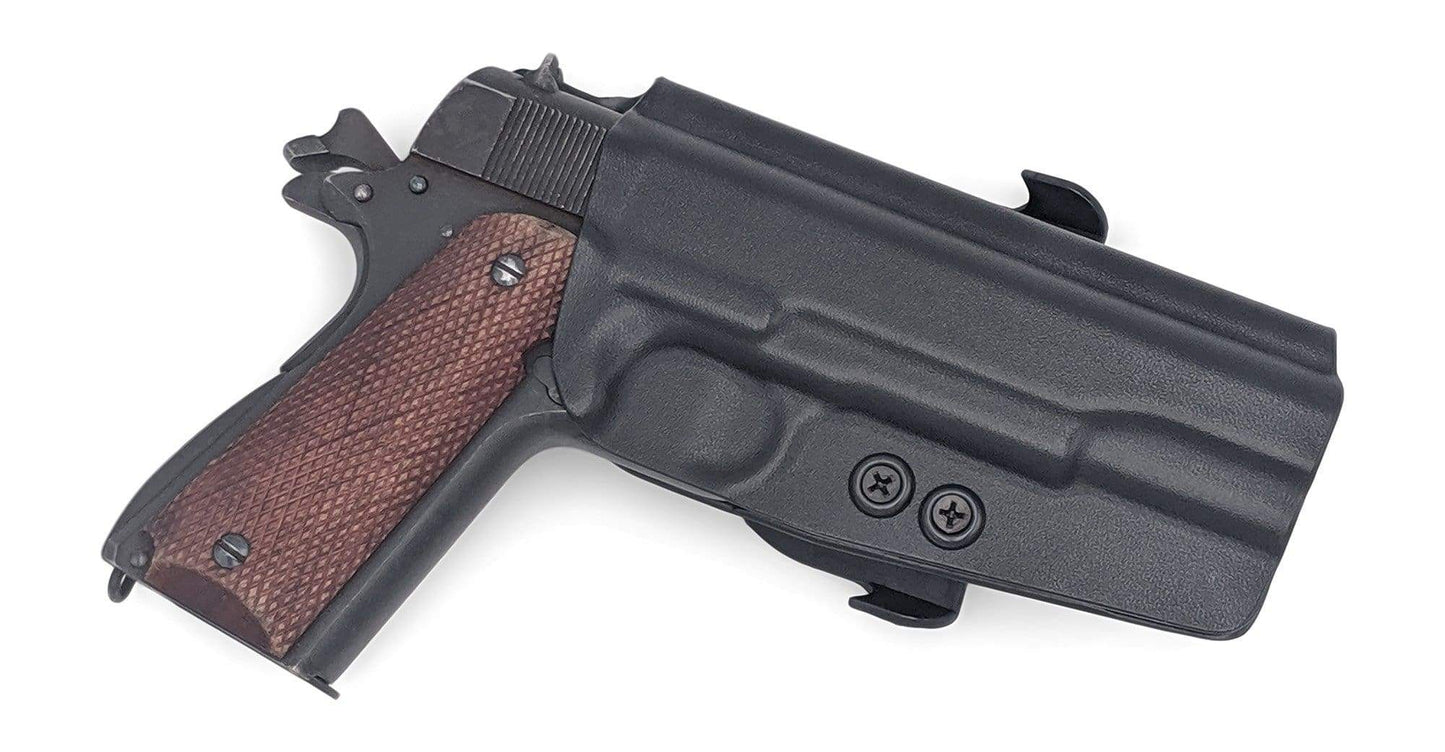 1911 OWB KYDEX Holster With Paddle