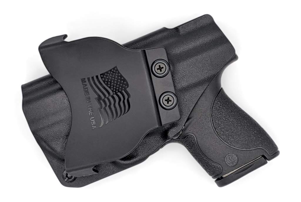 Smith & Wesson OWB Kydex Holster with Paddle
