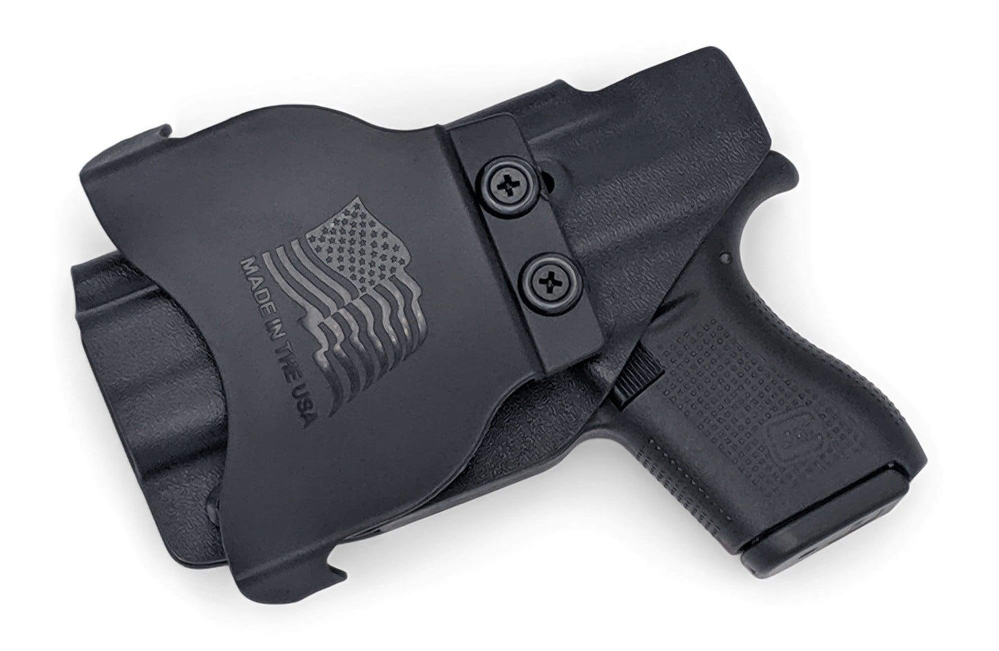 GLOCK OWB KYDEX Holster With Paddle