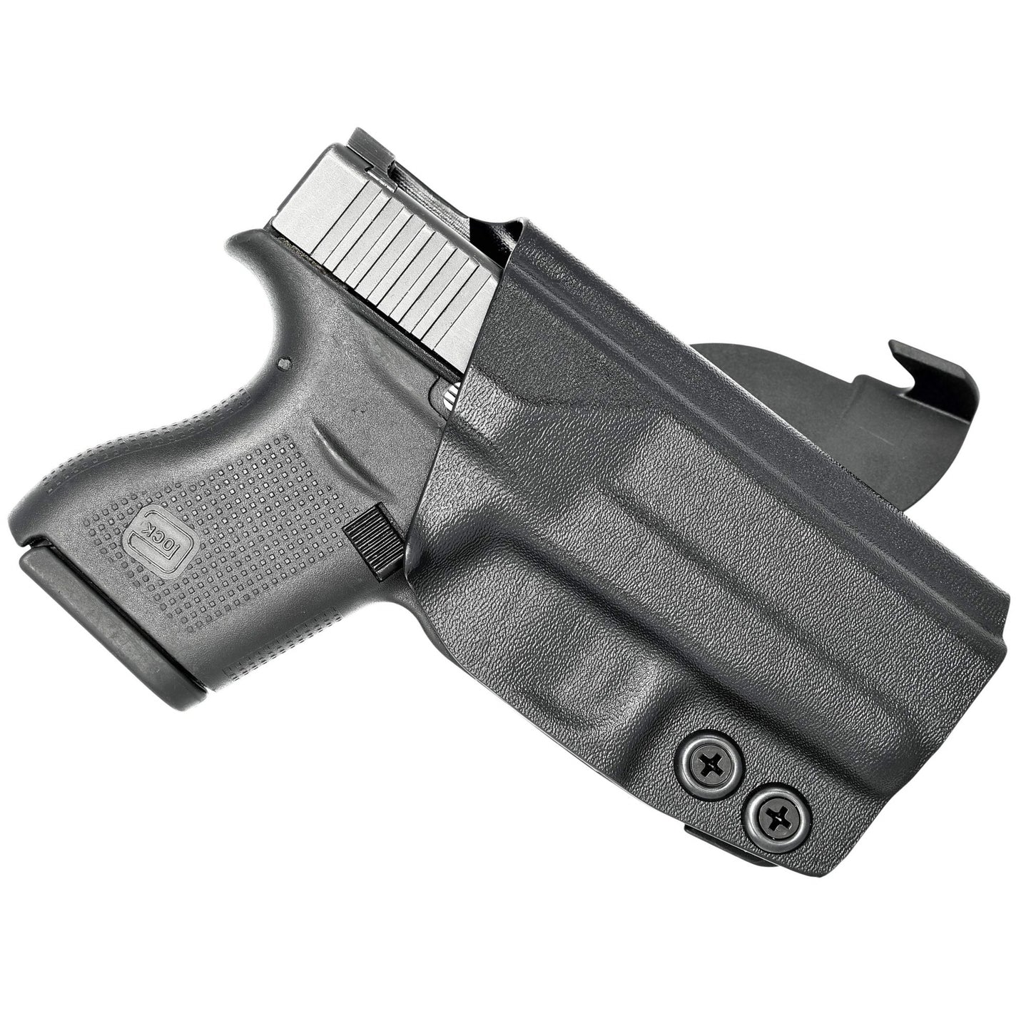 GLOCK OWB KYDEX Holster With Paddle