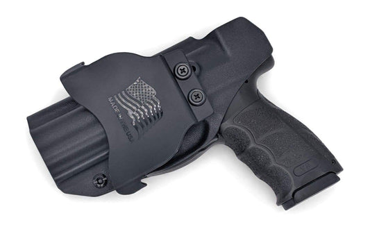 H&K OWB KYDEX Holster With Paddle