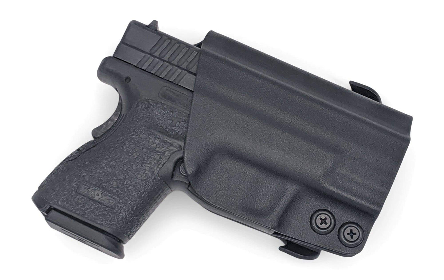 SPRINGFILED ARMORY OWB KYDEX HOLSTER WITH PADDLE